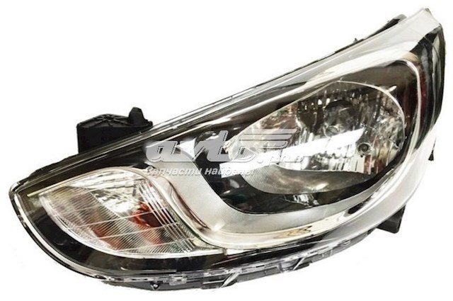 Reflektor lewy TYC 20E312052B cena, od 98,01 USD