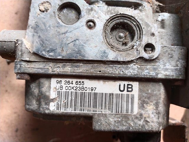 Sterownik ABS  hydrauliczny Chevrolet Tacuma 