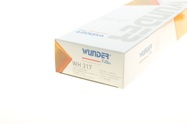 Filtr powietrza Wunder WH317 cena, od 7,39 USD