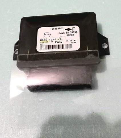 BADE437E1A Mazda 