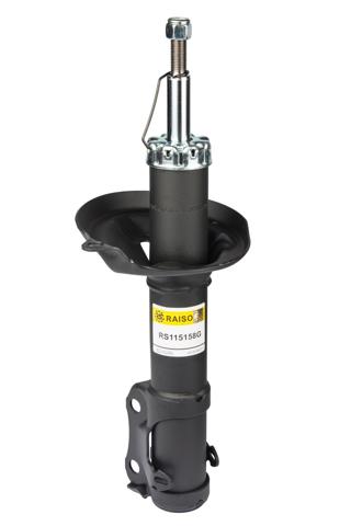 RS115158G Raiso Amortyzator przedni