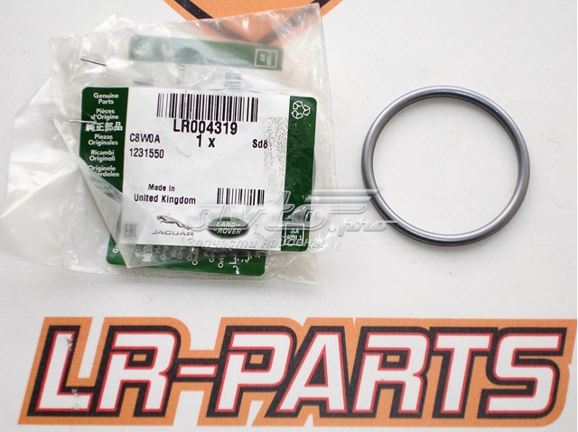 Do koszyka Uszczelka termostatu Land Rover Range Rover III L322