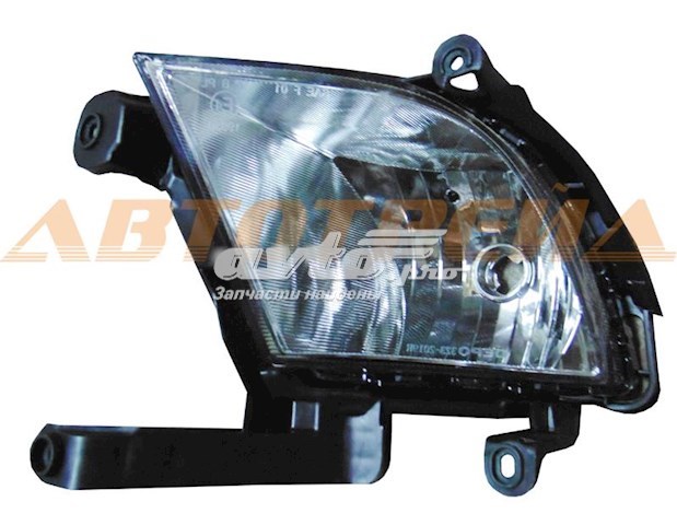 Lampa przeciwmgielna lewa KIA Cerato II sedana (TD) (2009 - 2012) cena, od 37,09 USD