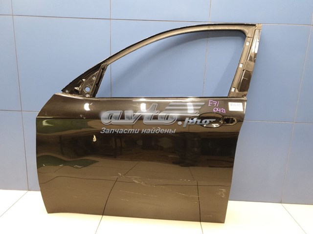 Drzwi przednie lewe do BMW X6  E71