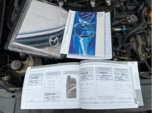 Do koszyka Silnik w komplecie Mazda 3  BL