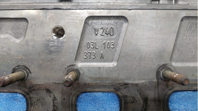  Silnik w komplecie Volkswagen Polo 5