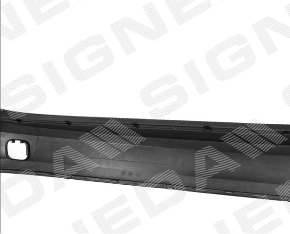Zderzak tylny Volvo S60 II sedana (134) (2010 - 2018) cena, od 564,37 USD