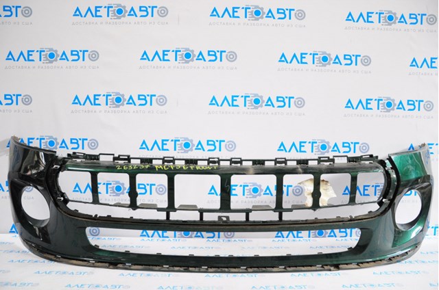 Zderzak przedni 51117379432 BMW