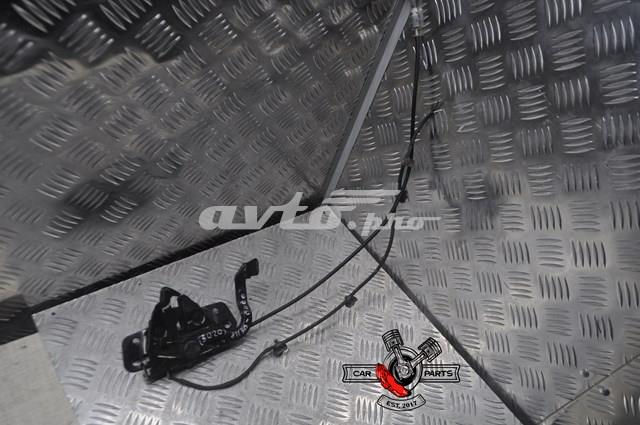 Zamek maski Hyundai Sonata VII sedana (LF) (2014 - 2023) cena, od 47,65 USD