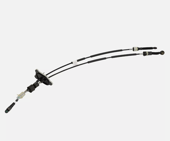 Do koszyka 46339717 Fiat/Alfa/Lancia Linka dźwigni zmiany biegów podwójna