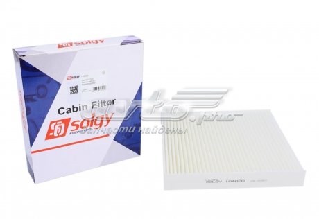 Filtr kabiny Solgy 104020 cena, od 7,71 USD