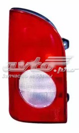 Do koszyka Lampa zespolona tylna prawa Hyundai H100  P