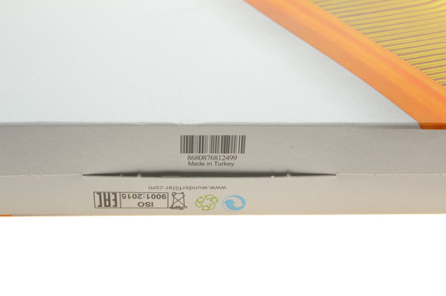 Filtr powietrza Wunder WH581 cena, od 10,49 USD