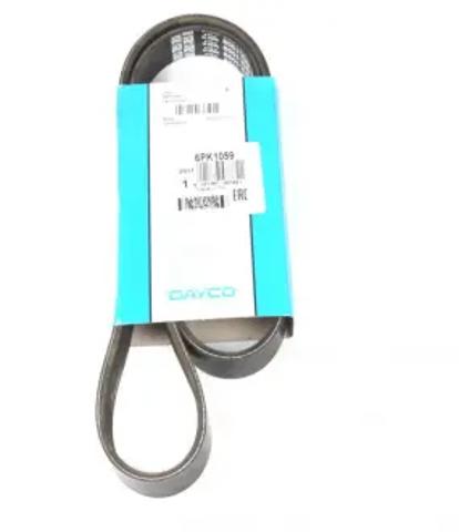 Pas napędowy mechanizmów Dayco 6PK1059 cena, od 15,62 USD
