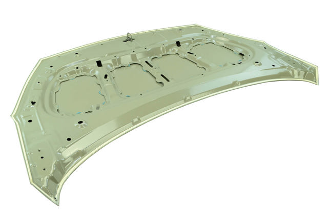 Do koszyka KH3295281 Starline Maska silnika