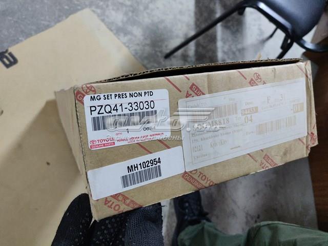 Chlapacze tylne, komplet do Toyota Camry VII V50