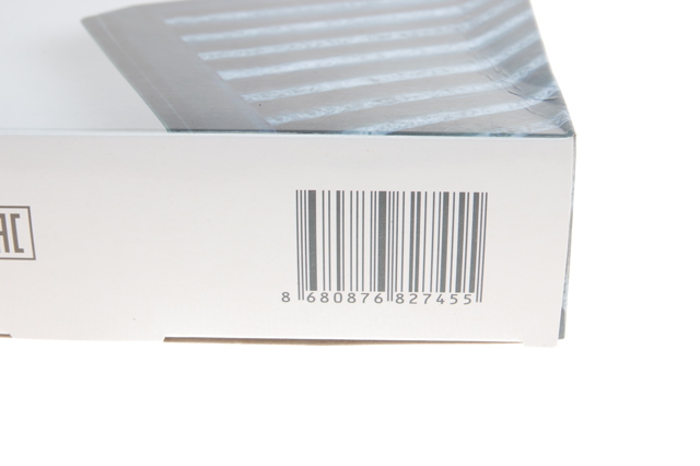 Filtr kabiny WPK802 Wunder