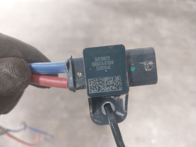 226583044R Renault (RVI) Czujnik temperatury spalin po filtrze cząstek stałych
