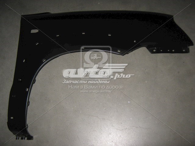 Błotnik przedni prawy Tempest 0270259310 cena, od 72,98 USD
