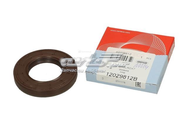 Uszczelniacz automatycznej/mechanicznej slrzyni biegów (wału wejściowego/sprzęgłowego) Corteco 12029812 cena, od 15,64 USD