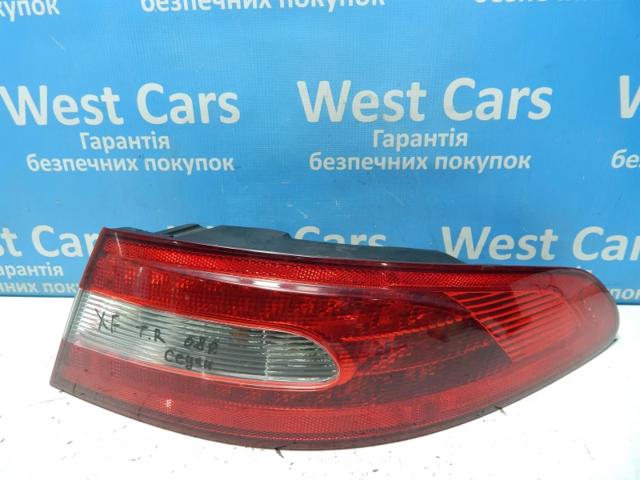 Lampa zespolona tylna prawa Jaguar C2Z16256 cena, od 229,85 USD