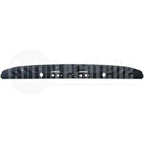 Tapicerka tylnego panelu bagażnika A9106862600 Mercedes
