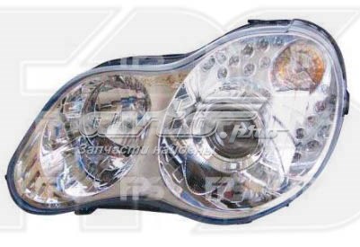 Reflektor lewy FPS FP2900R1P cena, od 111,18 USD