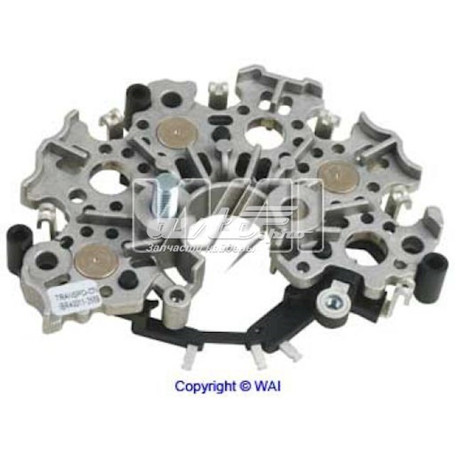 Mostek prostowniczy alternatora = Moster diodowy alternatora IBR40011 Transpo