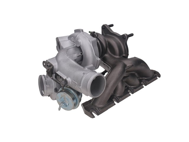 Turbina 53039700086 MSG Rebuilding