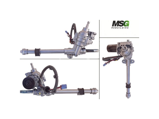  MSG Rebuilding MT402NL00R