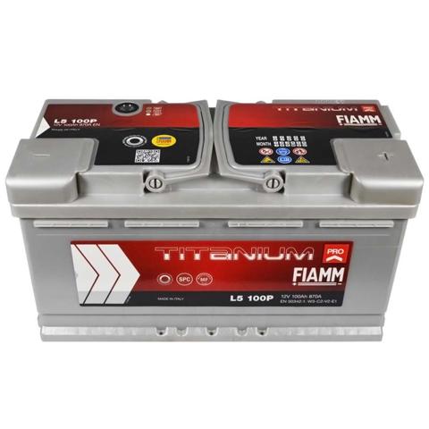 Do koszyka 7905160 Fiamm Bateria (akumulator)