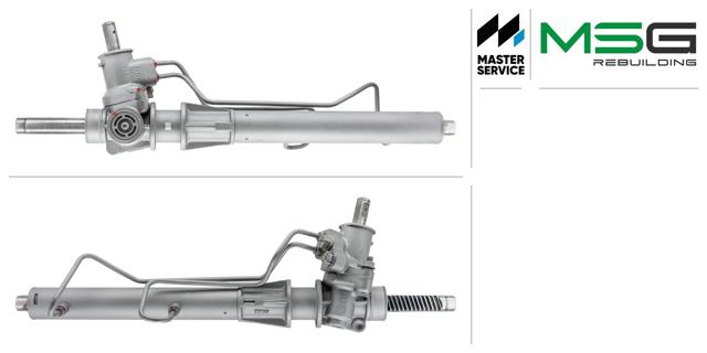 Listwa kierownicza (maglownica) RE252R MSG Rebuilding