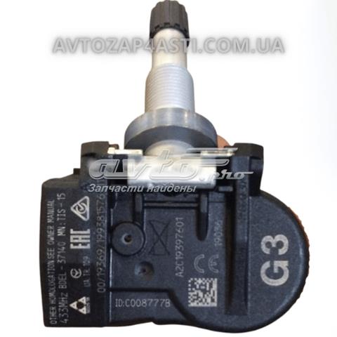 Czujnik ciśnienia w oponach Mazda BDEL37140 cena, od 54,48 USD