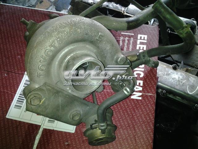 Turbina do Toyota Carina E T19