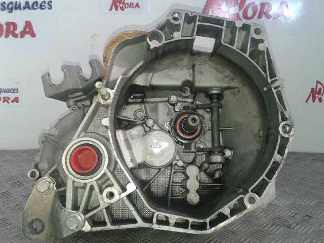 Mechaniczna skrzynia biegów w komplecie Fiat Doblo I awangarda (223) (2001 - 2010) cena, od 728,70 USD