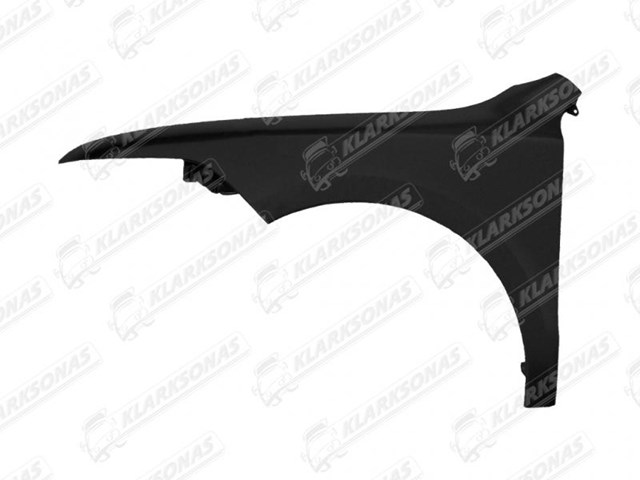 3T0821021 VAG Błotnik przedni lewy