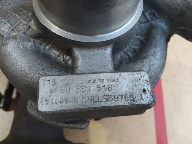 Turbina 90531518 General Motors
