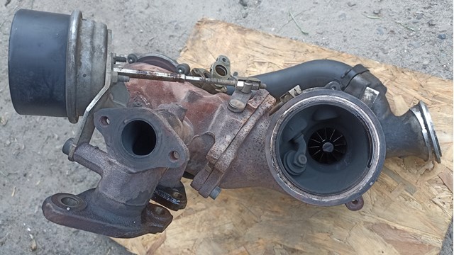 Turbina 31397999 Volvo