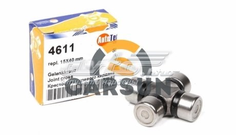 Kolumna (wał) kierownicza (kierownicy) Autotechteile 1004611 cena, od 79,77 USD