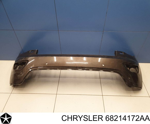 68214172AA Chrysler Zderzak przedni