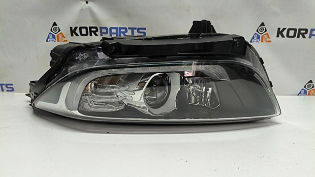 Do koszyka 92101H8000 Hyundai/Kia Reflektor lewy
