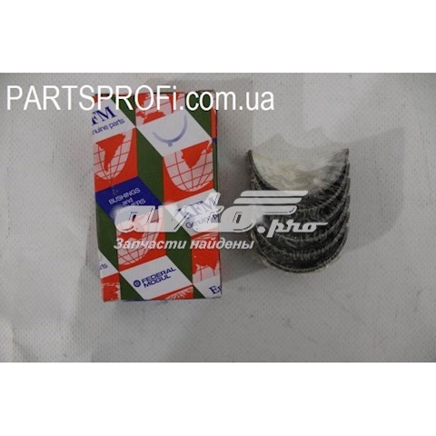 Do koszyka 93742708 KFM Panewki korbowodowe wału korbowego, zestaw, 1. naprawa (+0,25)