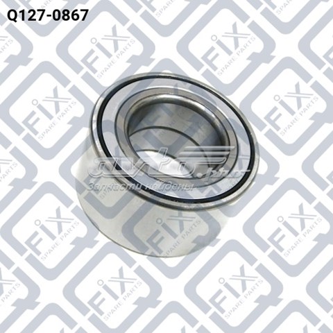 Łożysko piasty przedniej Q-fix Q1270867 cena, od 16,95 USD