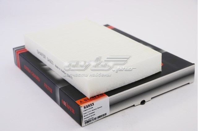 Filtr kabiny Shafer SA933