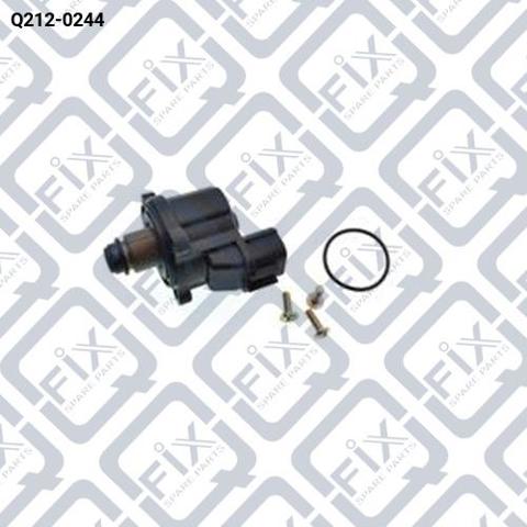 Do koszyka Q2120244 Q-fix Regulator biegu jałowego