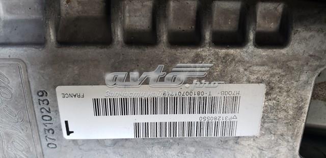 Do koszyka Kolumna (wał) kierownicza (kierownicy) Volvo V50  MW