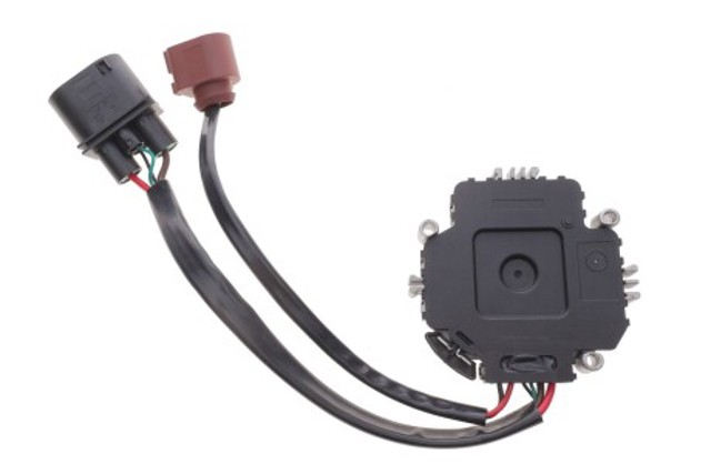 3959040 Autotechteile Wentylator elektryczny układu chłodzenia, kompletny (silnik+wirnik) lewy