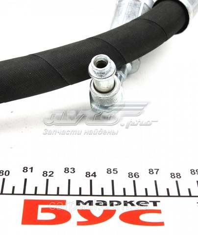  Przewód hydraulicznego układu wspomagania wysokiego ciśnienia, od pompy do maglownicy (mechanizmu) Mercedes Sprinter 