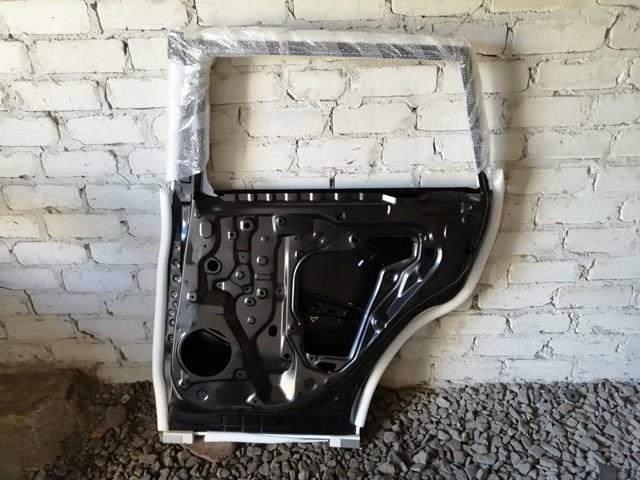 Do koszyka 6700342191 Toyota Drzwi tylne prawe