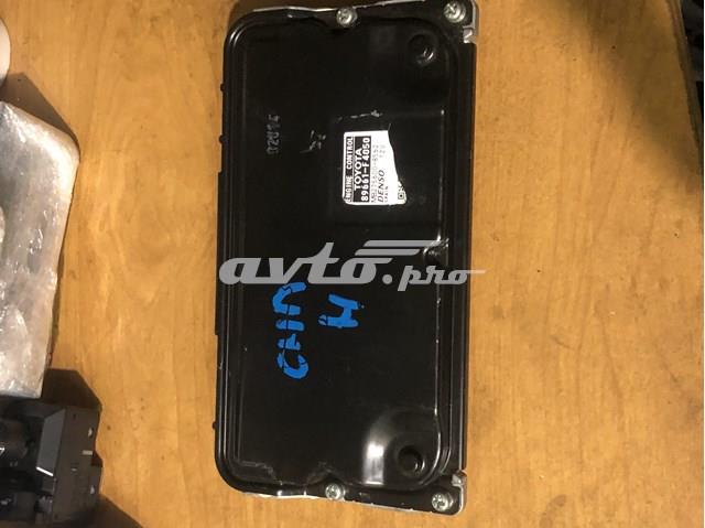 Sterownik silnika do Toyota C-HR  X10